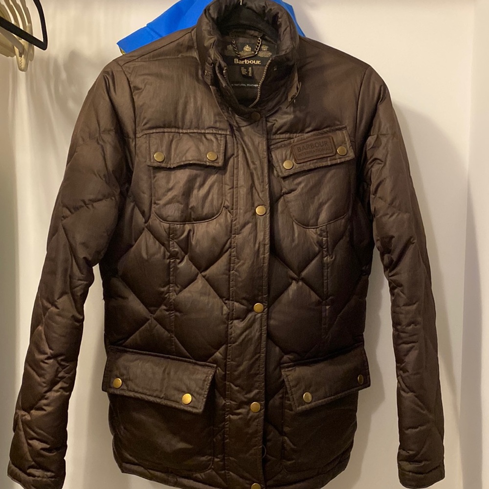 Barbour Jacket